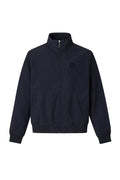 Jachetă Bomber Hugo Boss Copii, Negru Mat