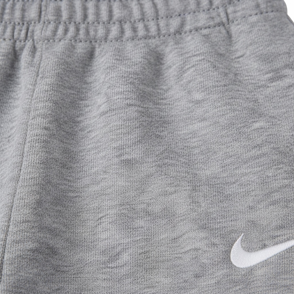 Pantaloni Trening Nike – Gri Melanj, Logo Clasic