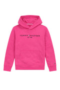 Hanorac Tommy Hilfiger Kids – Roz Fucsia Vibrant