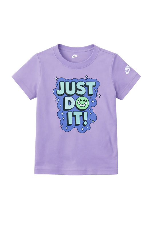 Tricou Copii Nike "Just Do It" – Mov Vibrant