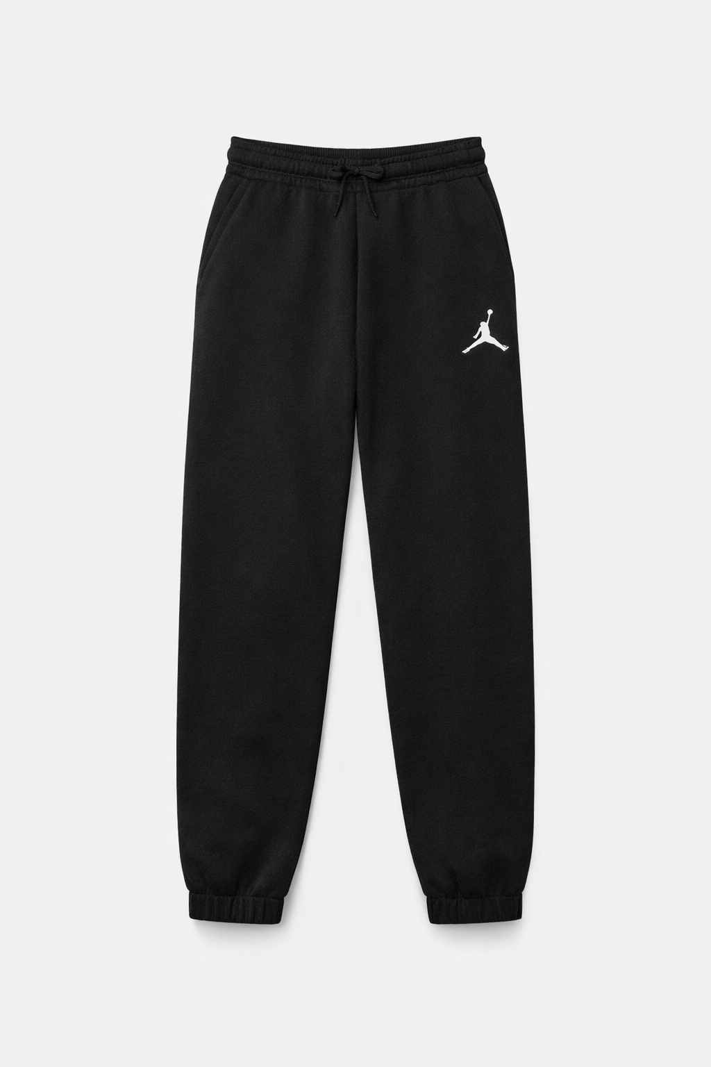 Pantaloni Trening Jordan Essentials pentru Băieți, Negru – Confort și Stil Sportiv