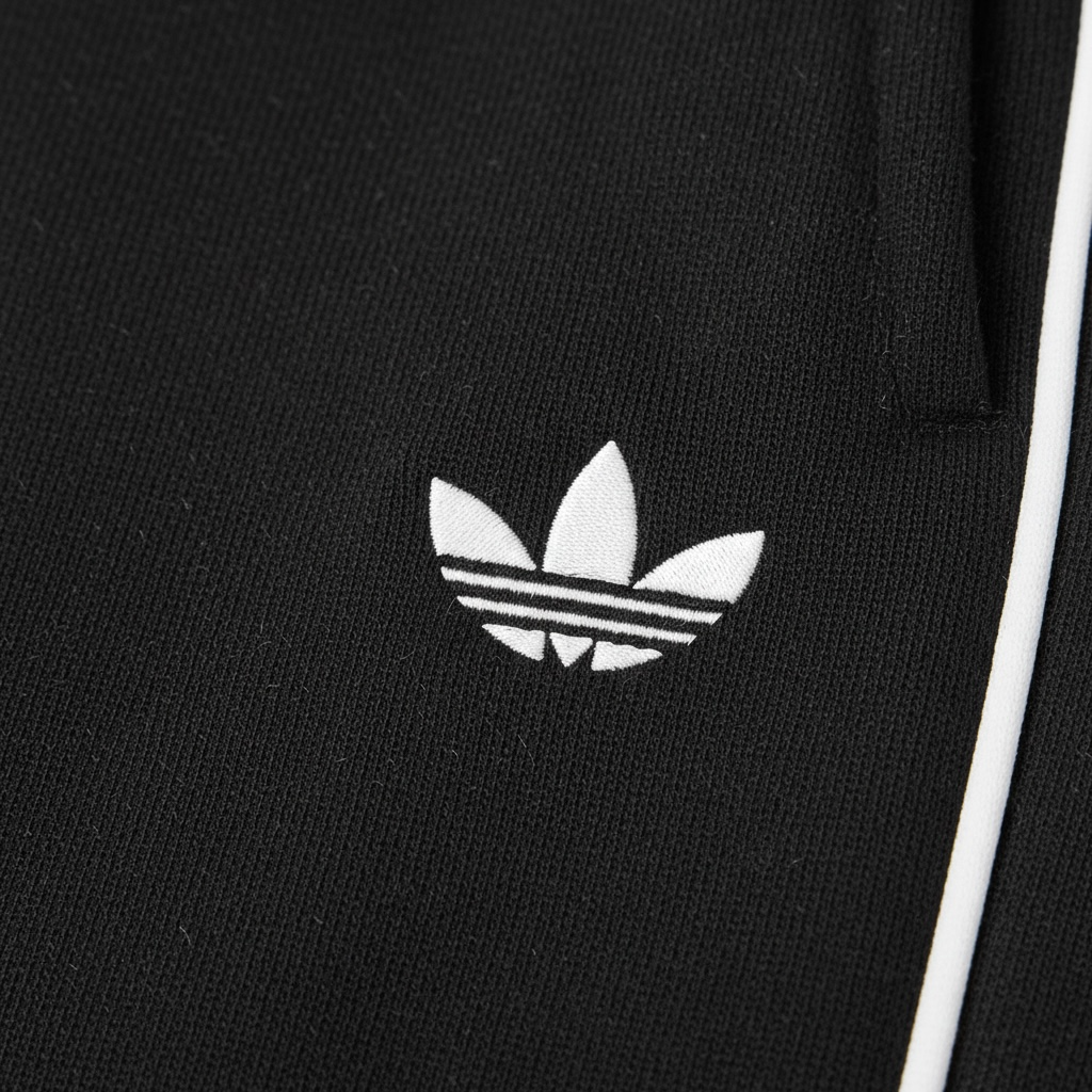 Set Trening Adidas Originals Kids, Negru cu Logo