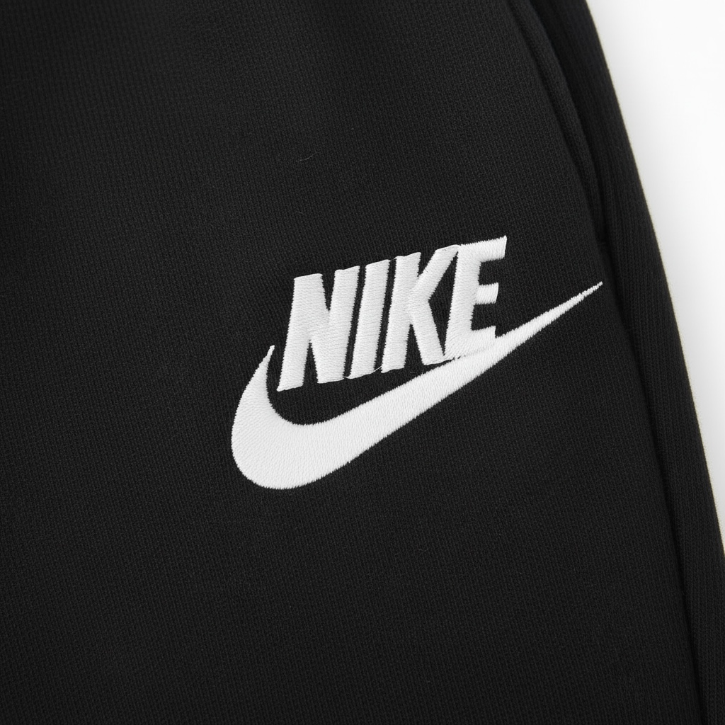Pantaloni Trening Nike Kids Sportswear, Negri