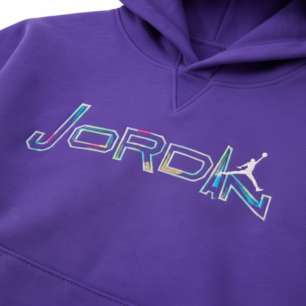 Set Trening Jordan copii, Mov Design Futurist cu Capse