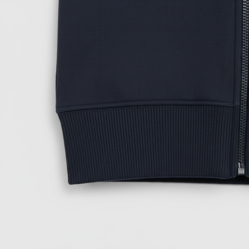 Hanorac cu Fermoar Levi's Kids, Bleumarin – Design Clasic cu Logo