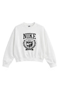Bluză de Trening Nike Girls Retro 1972 Oregon – Bluza Sport Albă