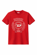 Tricou Diesel Roșu – Logo Iconic 1978 Successful Living