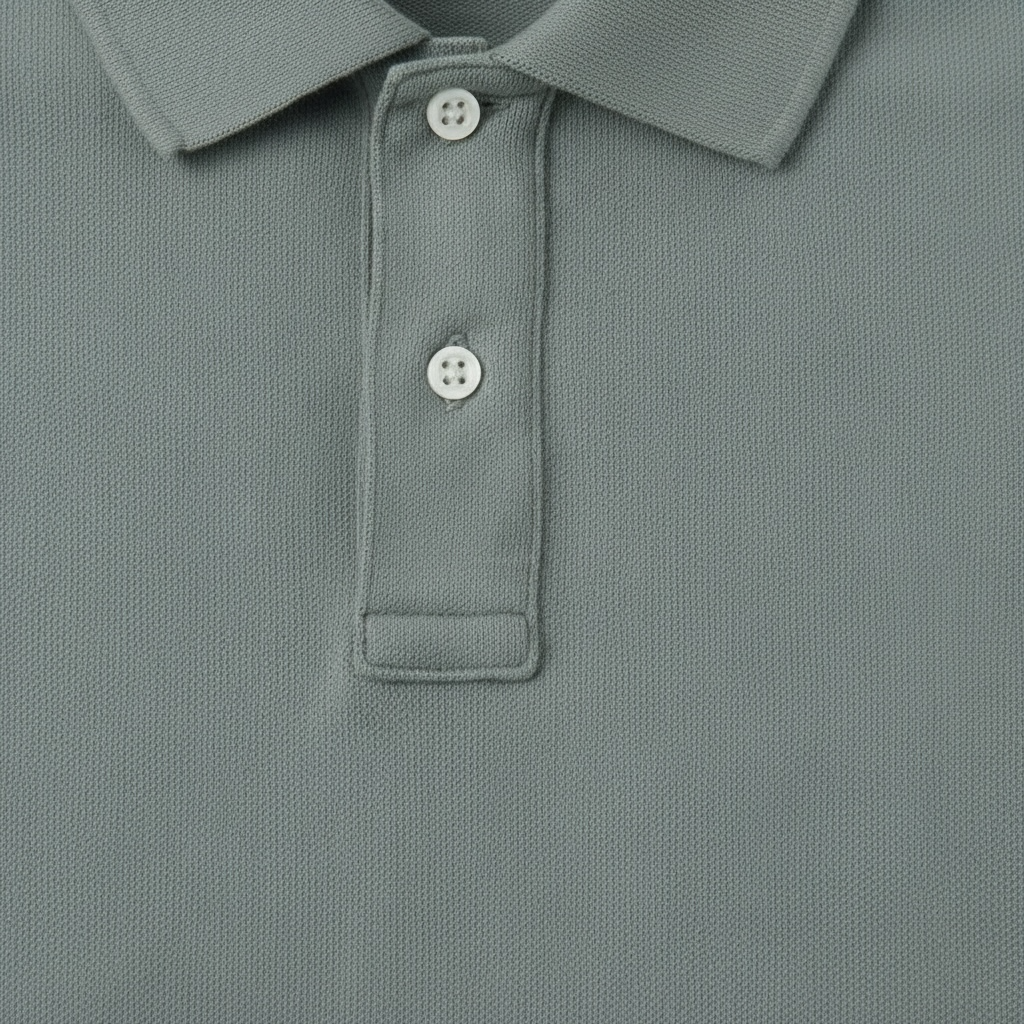 Tricou Polo Copii U.S. Polo Assn. Verde Salvie – Tricou cu Logo Alb Brodat