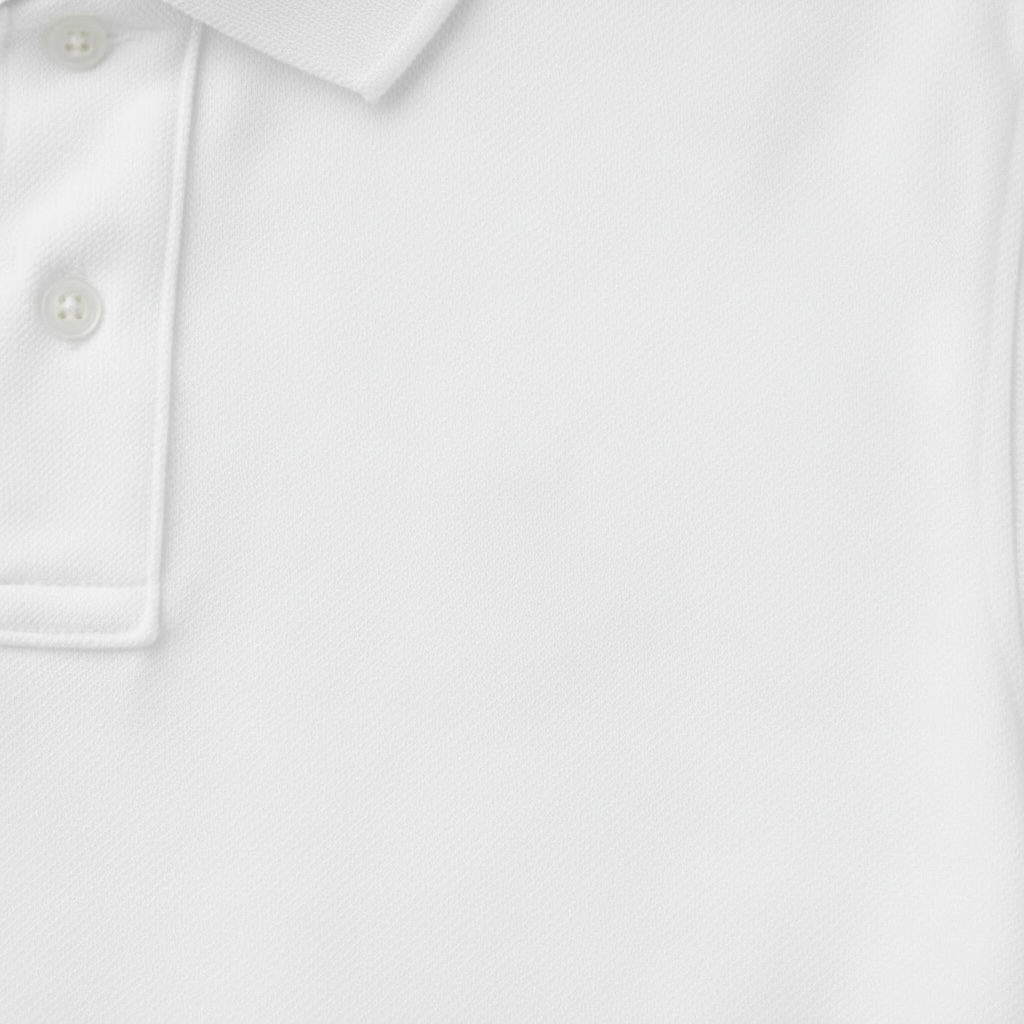 Tricou Polo Copii U.S. Polo Assn. Alb – Tricou cu Logo Albastru Brodat