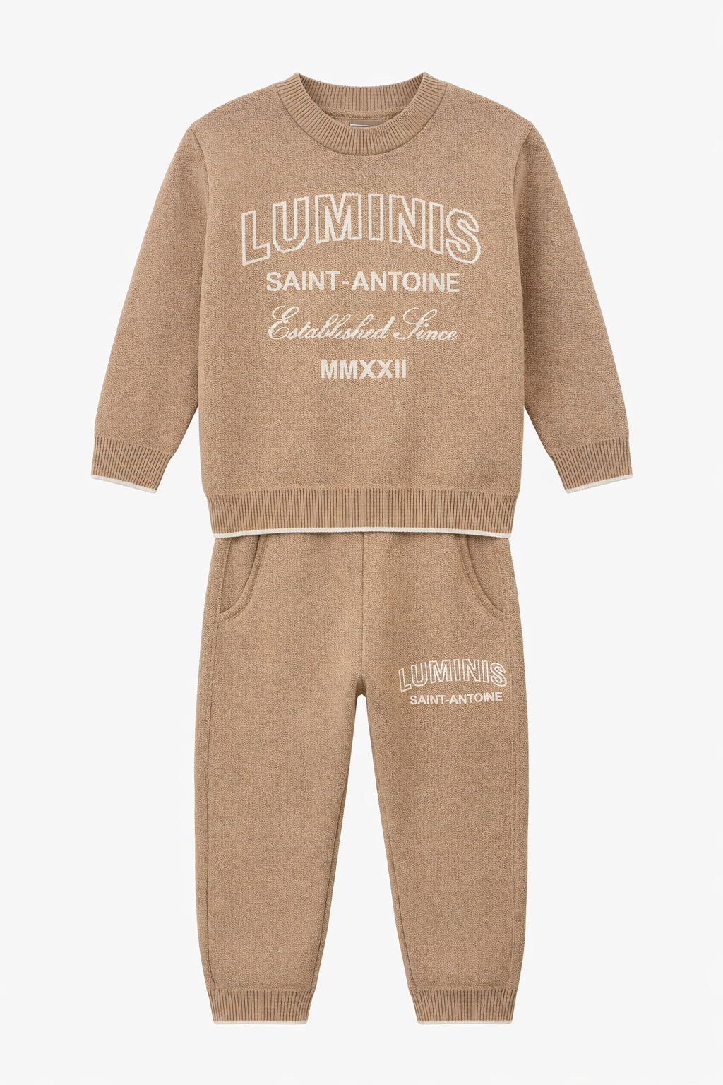 Set Trening Maro River Island Kids – Stil Urban și Confort Premium
