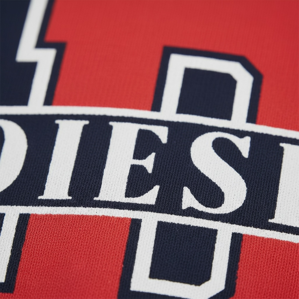 Hanorac Bleumarin Băieți Diesel – Logo Iconic