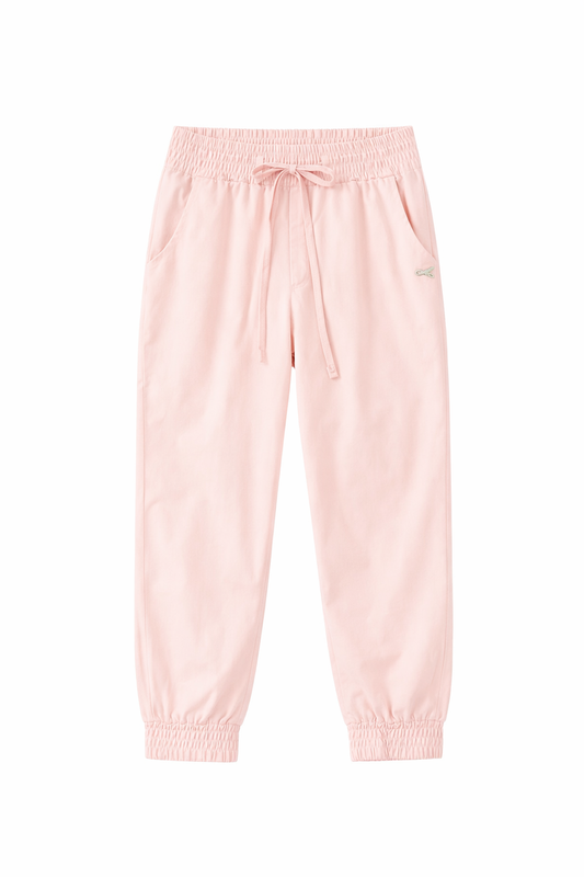 Pantaloni Roz Patrizia Pepe Girl – Stil Glamour și Confort Premium