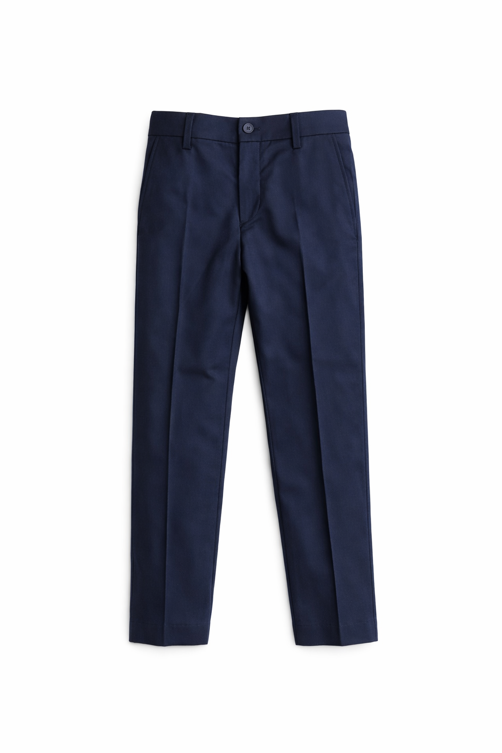 Pantaloni Chino Bleumarin Băieți Hugo Boss copii – Stil Elegant și Croială Clasică pentru Ocazii