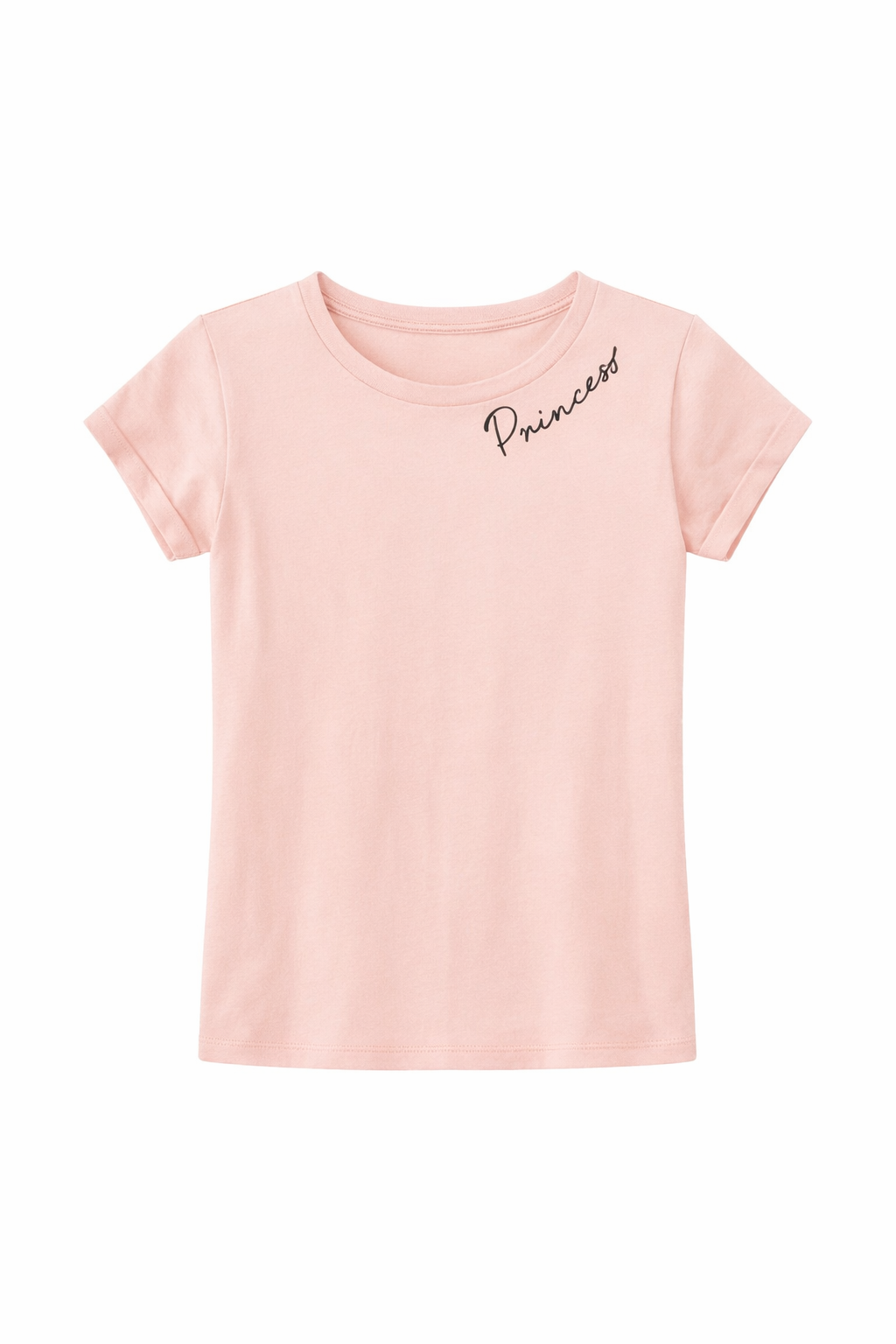 Set 5 Tricouri Fete River Island – Roz, Crem, Alb, Gri, Negru
