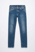 Blugi băieți Replay Kids – Dark Wash – Croială Confortabilă