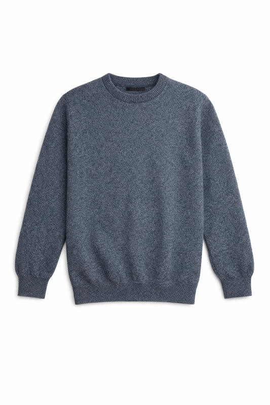 Pulover Copii Reiss cu Fermoar – Gri Melanj, Stil Minimalist
