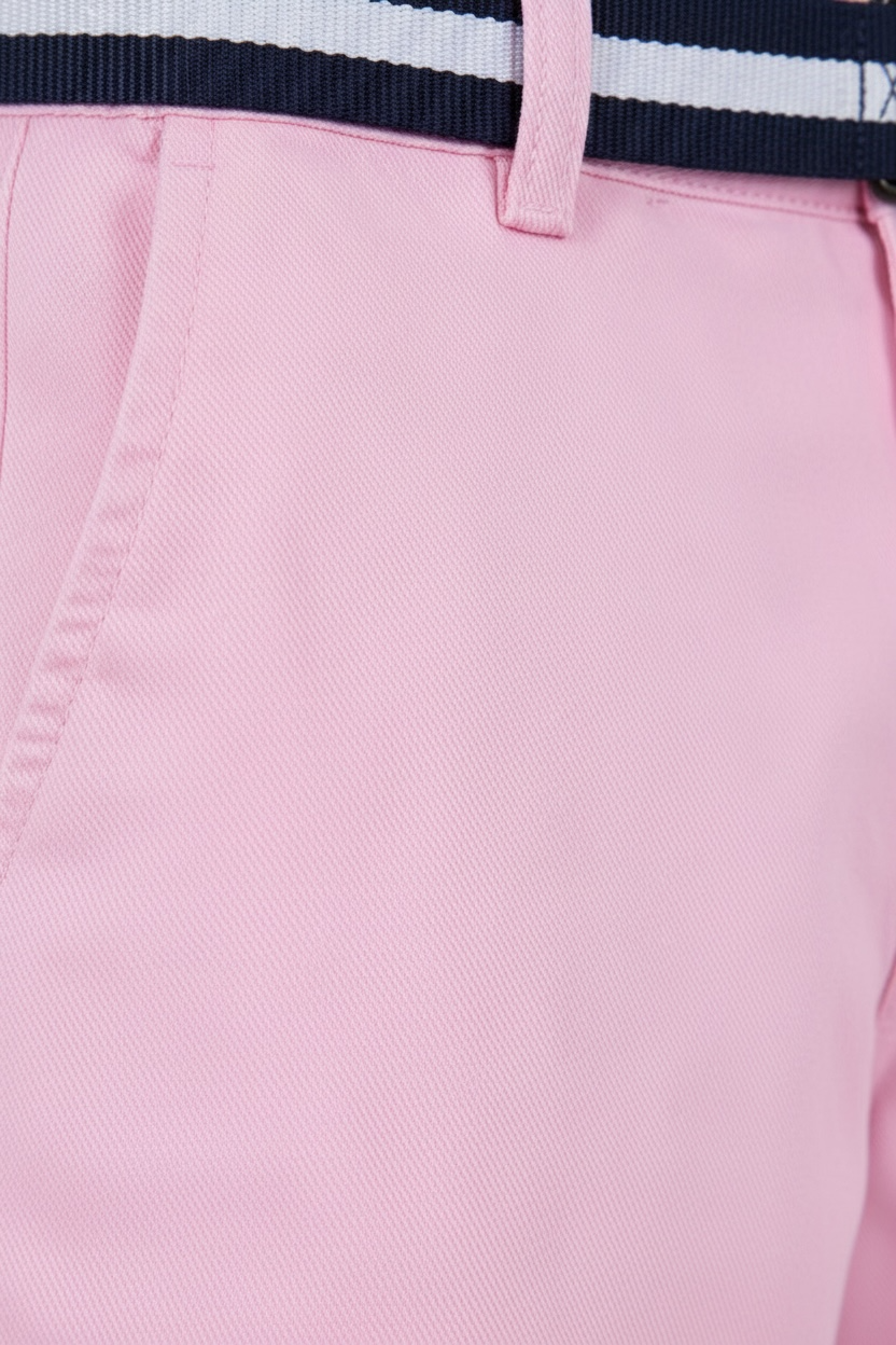 Pantaloni casual Polo Ralph Lauren - roz pudrat