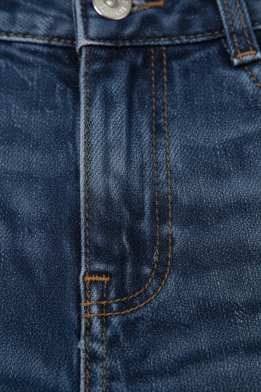 Blugi River Island cu detalii - croiala dreapta