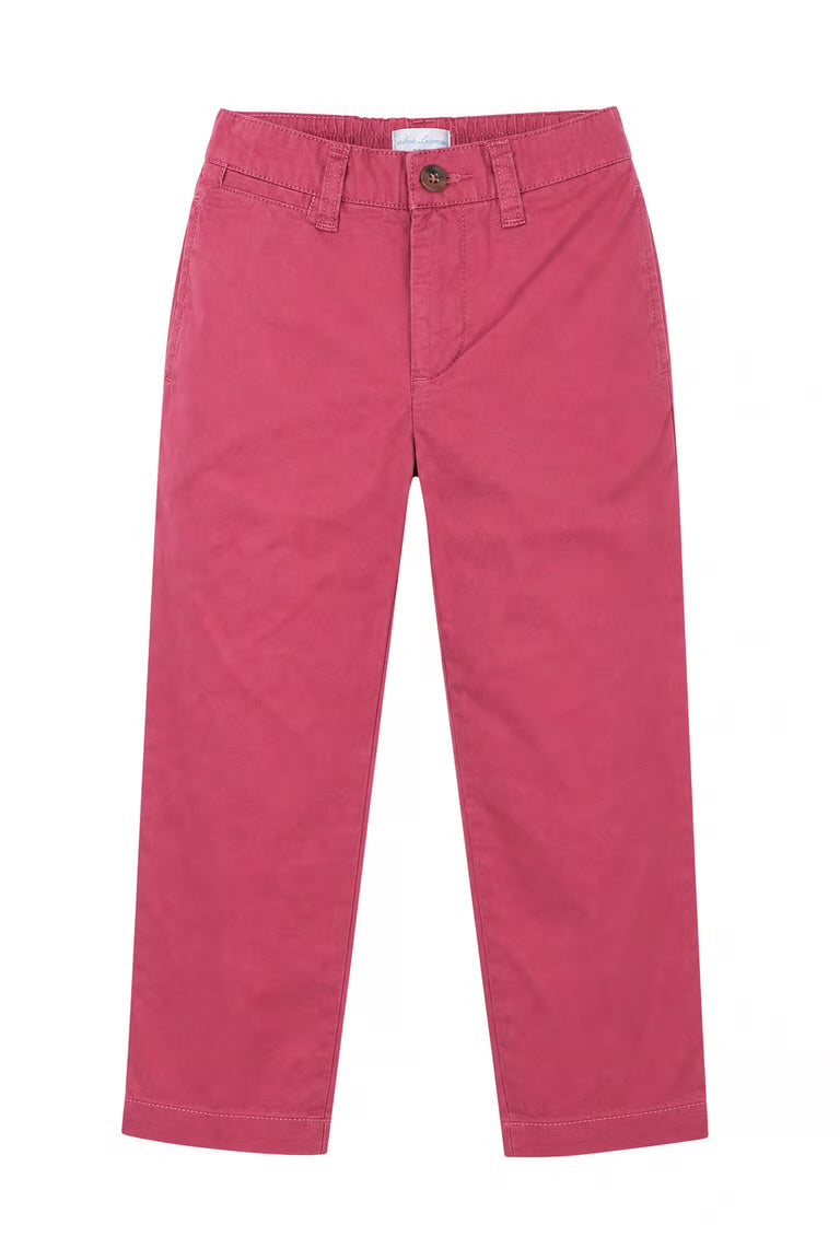 Pantaloni casual Polo Ralph Lauren - roz