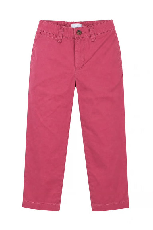 Pantaloni casual Polo Ralph Lauren - roz