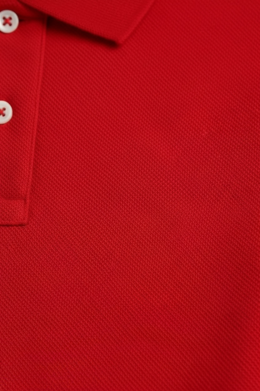 Bluza Polo Ralph Lauren copii, Roșu aprins