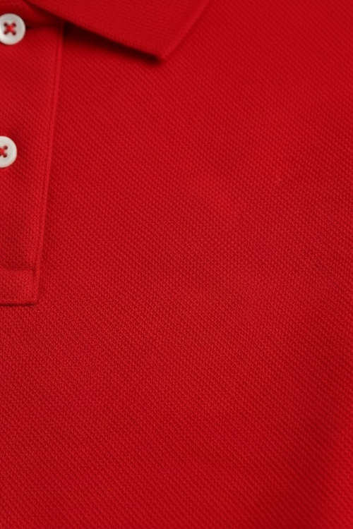 Bluza Polo Ralph Lauren copii, Roșu aprins