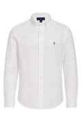 Camasa de vara Polo Ralph Lauren cu logo brodat
