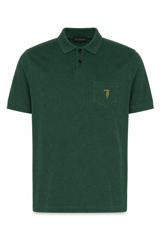 Tricou baieti Trussardi verde