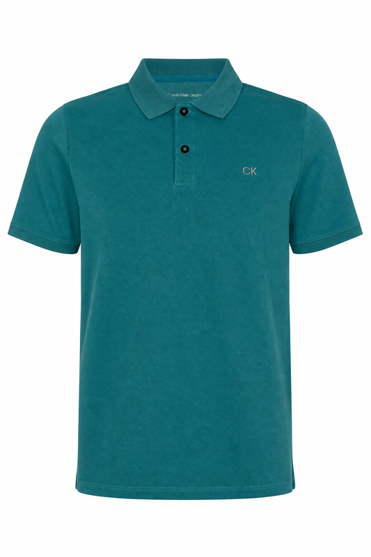 Tricou baieti Calvin Klein Jeans verde