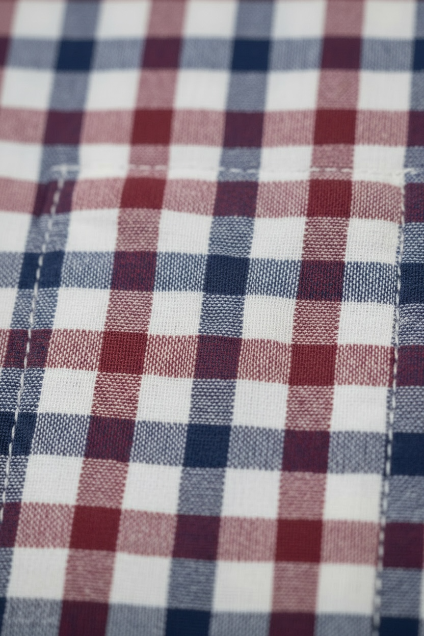 Camasa casual Polo Ralph Lauren in carouri - albastru/alb/rosu