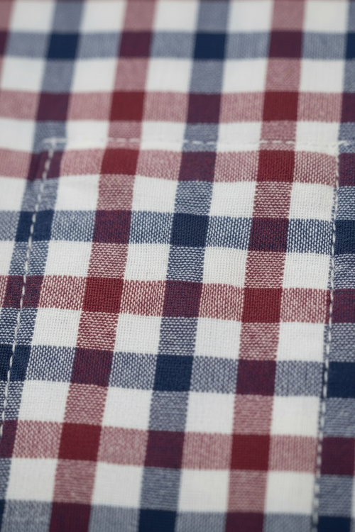Camasa casual Polo Ralph Lauren in carouri - albastru/alb/rosu