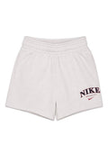 Pantaloni scurti Nike sport cu logo imprimat