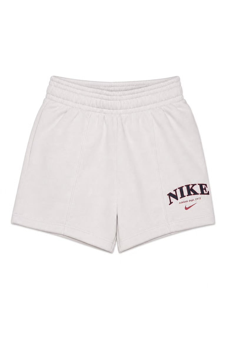 Pantaloni scurti Nike sport cu logo imprimat