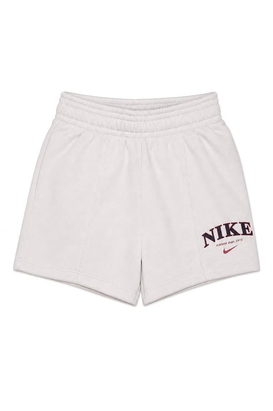Pantaloni scurti Nike sport cu logo imprimat