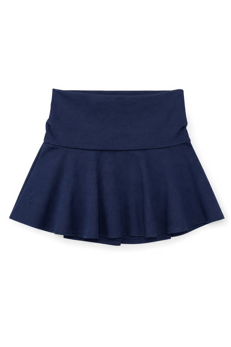 Fusta tip pantalon bleumarin Polo Ralph Lauren