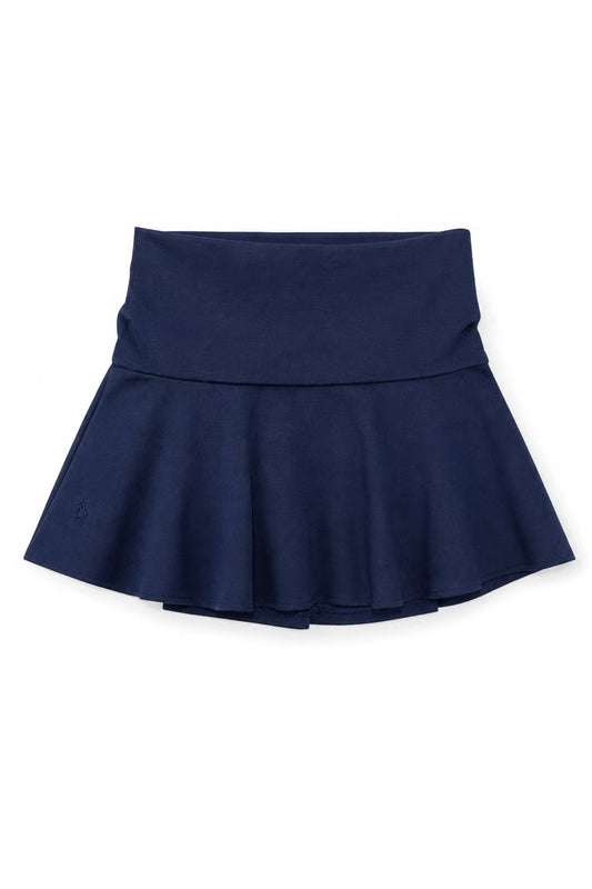 Fusta tip pantalon bleumarin Polo Ralph Lauren