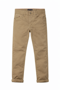 Pantaloni casual chino Tommy Hilfiger crem