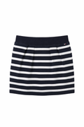 Fusta Tommy Hilfiger in dungi - talie elastica
