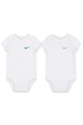 Set 2 piese Nike - logo imprimat in nuante de bleu