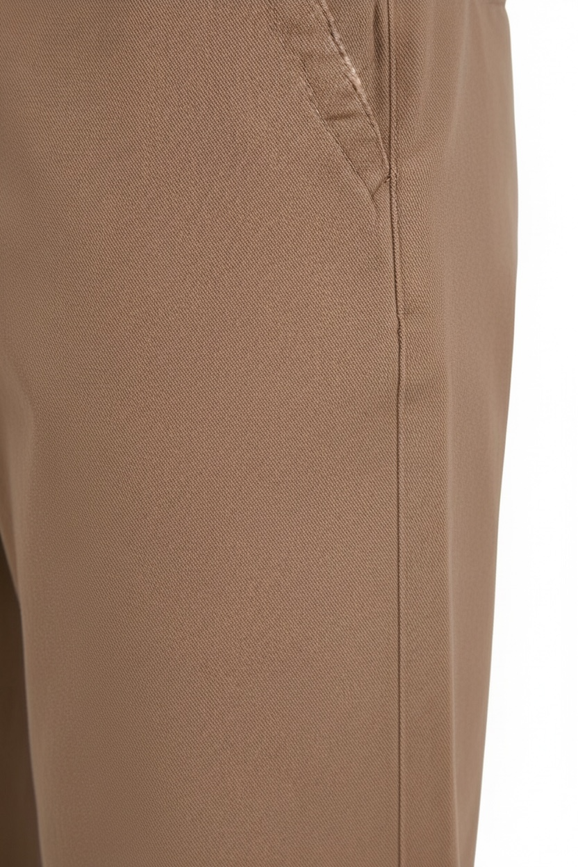 Pantaloni casual Tommy Hilfiger - maro