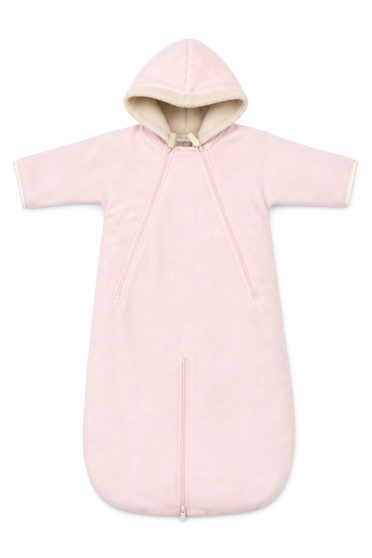 Combinezon fetițe Ralph Lauren roz