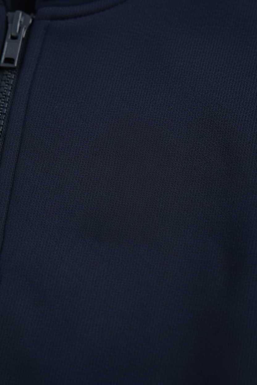 Trening Copii U.S. Polo Assn. Bleumarin cu logo imprimat rosu