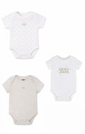 Set 3 body-uri DKNY in 3 nuanțe
