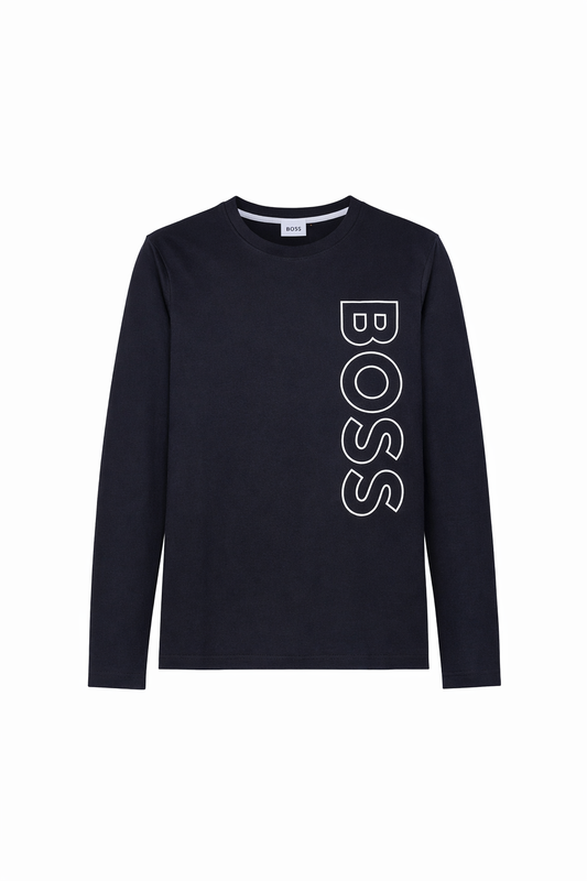 Bluza Boss copii neagra
