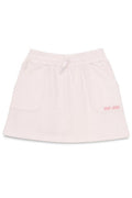 Fusta tip pantalon crem DKNY