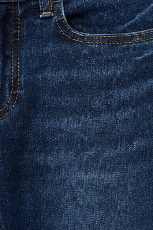 Blugi Calvin Klein baieti bleumarin - skinny