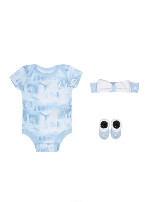 Set Jordan 3 piese cu fundiță
