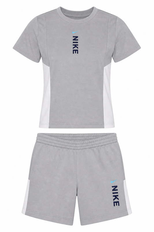 Set baieti Nike Tricou si Pantaloni Scurți