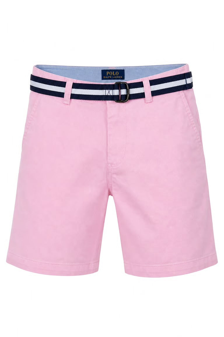Pantaloni casual Polo Ralph Lauren - roz pudrat