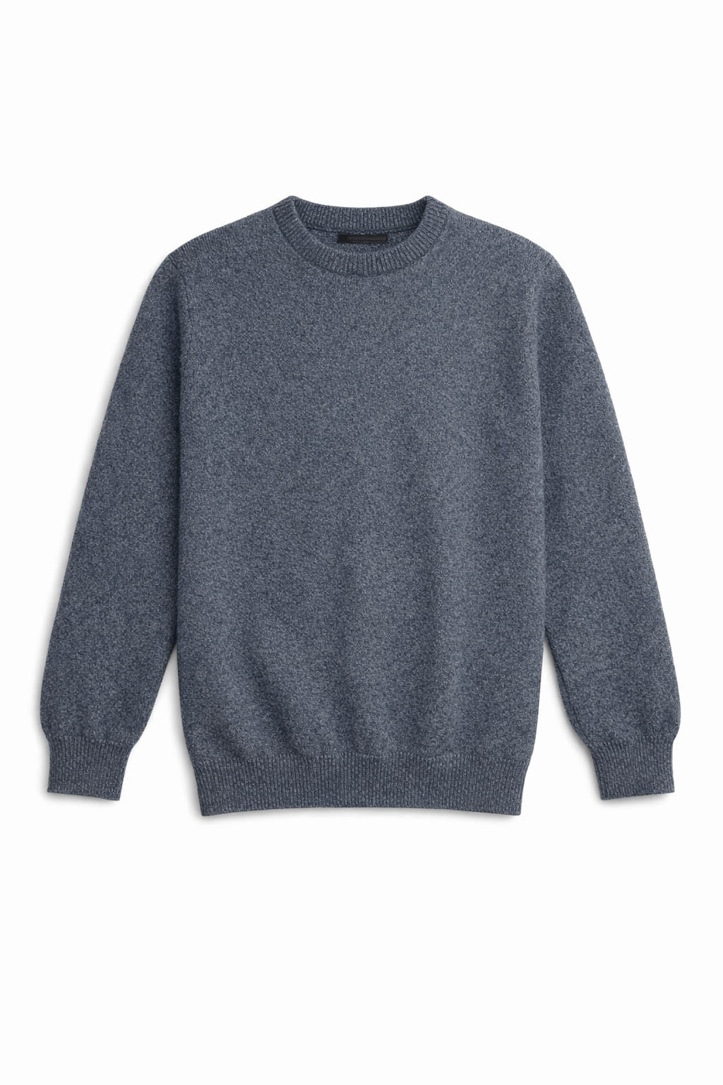 Pulover Tricotat Antony Morato – Gri, Stil Casual Clasic, Textură Fină